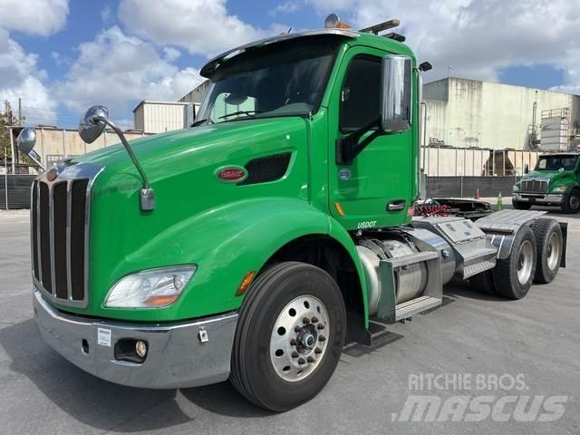 Peterbilt 579 Ťahače