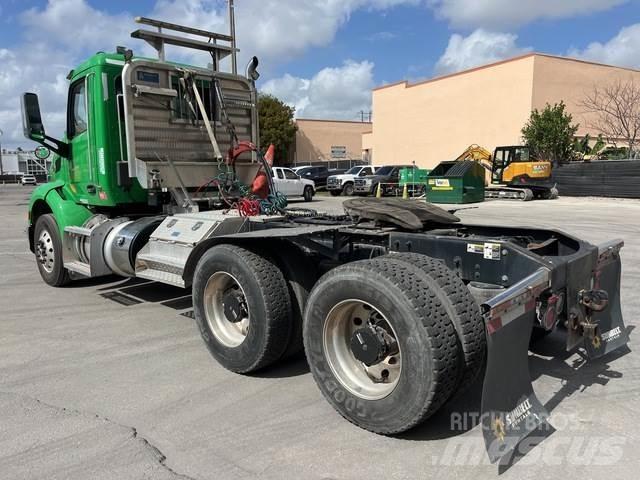 Peterbilt 579 Ťahače