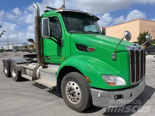 Peterbilt 579 Ťahače