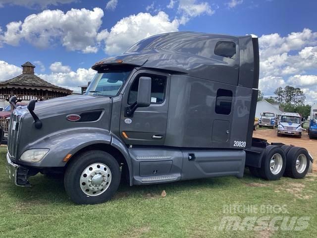 Peterbilt 579 Ťahače