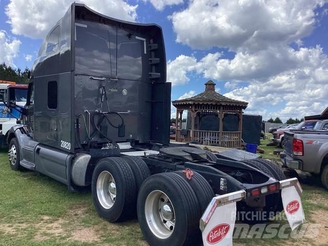 Peterbilt 579 Ťahače