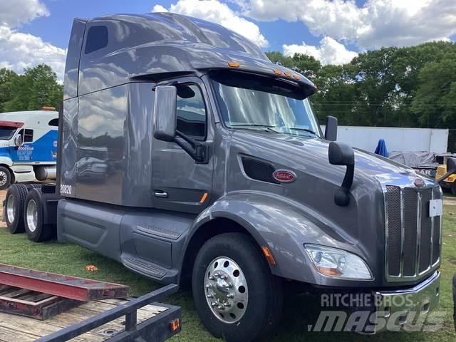 Peterbilt 579 Ťahače