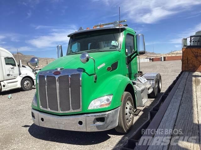 Peterbilt 579 Ťahače