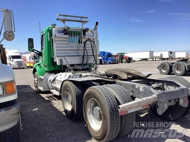 Peterbilt 579 Ťahače