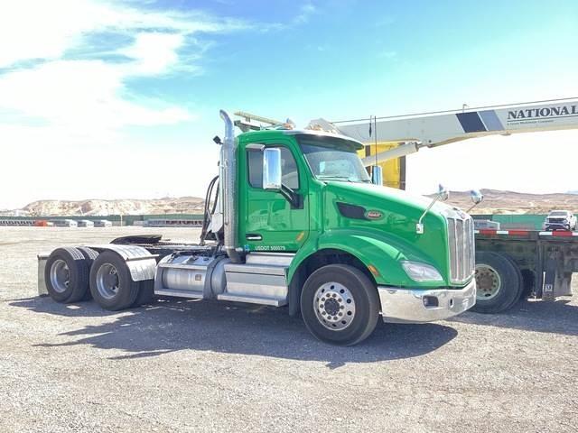 Peterbilt 579 Ťahače