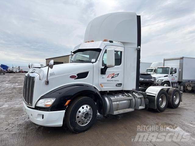 Peterbilt 579 Ťahače