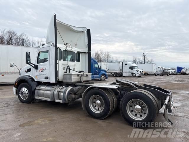 Peterbilt 579 Ťahače