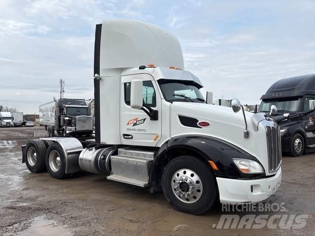 Peterbilt 579 Ťahače