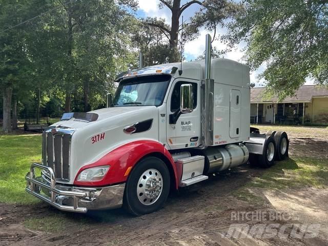 Peterbilt 579 Ťahače