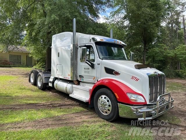 Peterbilt 579 Ťahače