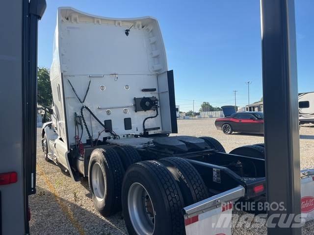 Peterbilt 579 Ťahače