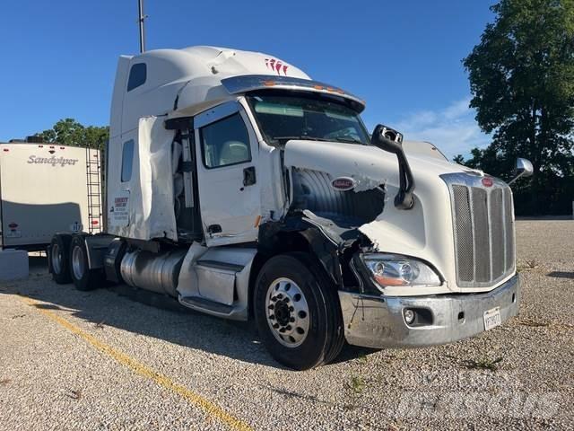Peterbilt 579 Ťahače