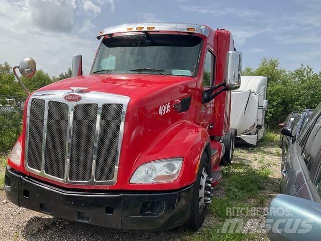 Peterbilt 579 Ťahače