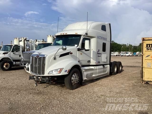 Peterbilt 579 Ťahače