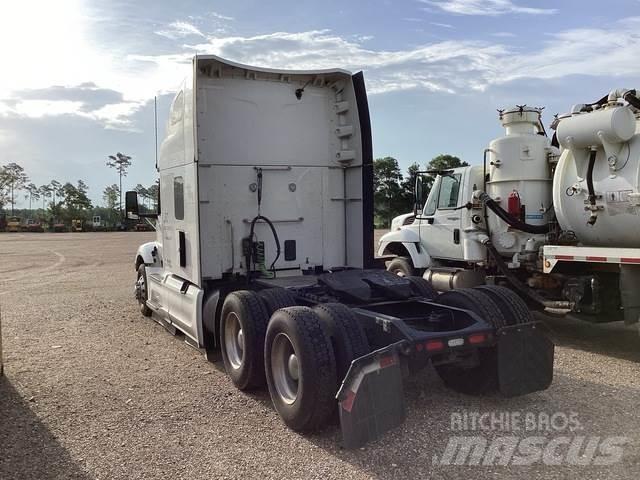 Peterbilt 579 Ťahače
