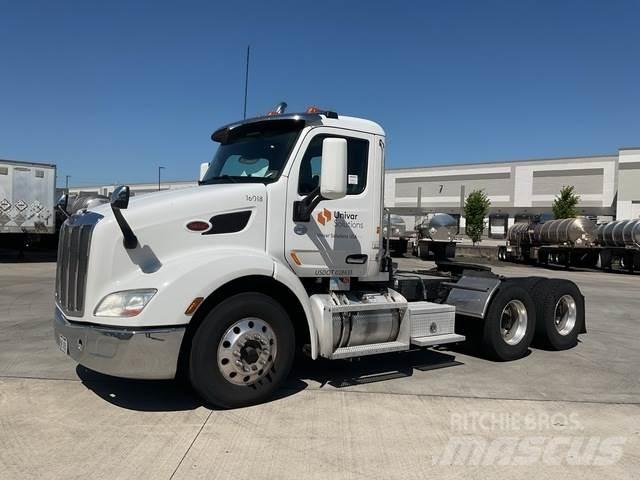 Peterbilt 579 Ťahače