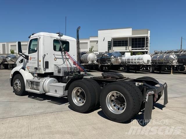 Peterbilt 579 Ťahače