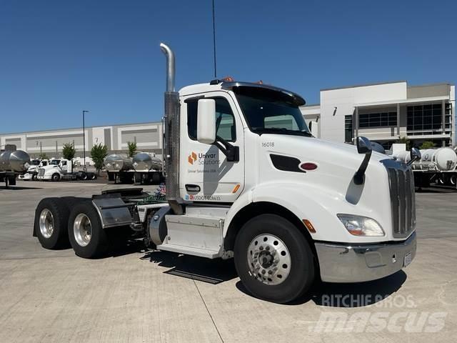 Peterbilt 579 Ťahače