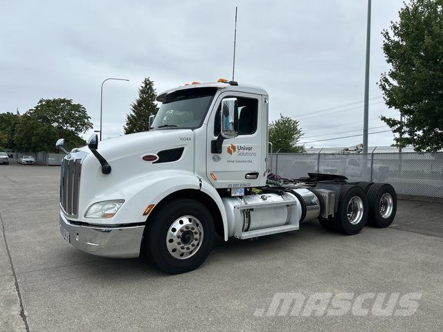 Peterbilt 579 Ťahače