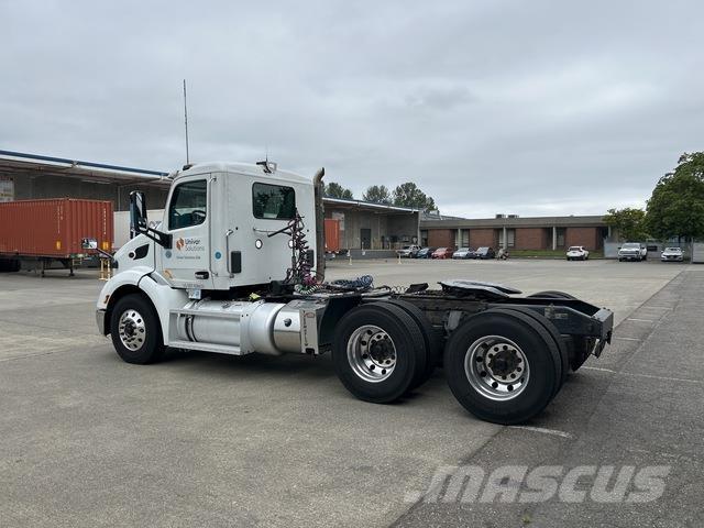 Peterbilt 579 Ťahače