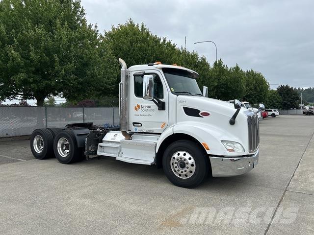 Peterbilt 579 Ťahače