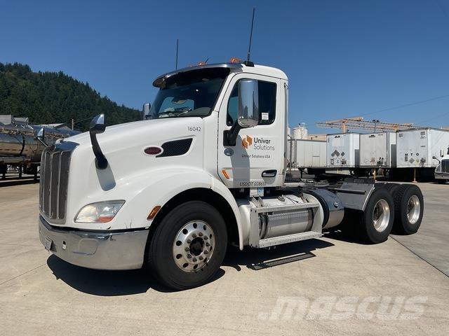 Peterbilt 579 Ťahače