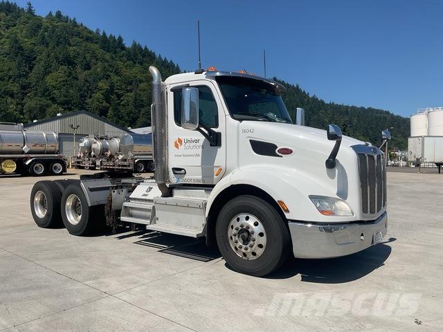 Peterbilt 579 Ťahače