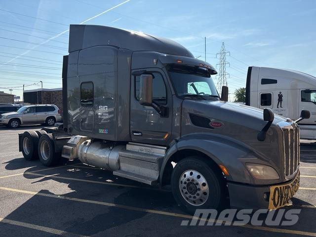 Peterbilt 579 Ťahače