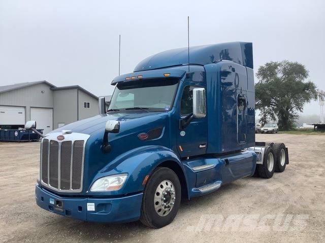 Peterbilt 579 Ťahače