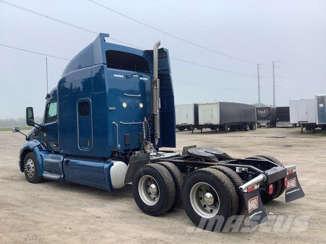 Peterbilt 579 Ťahače