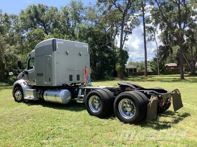 Peterbilt 579 Ťahače
