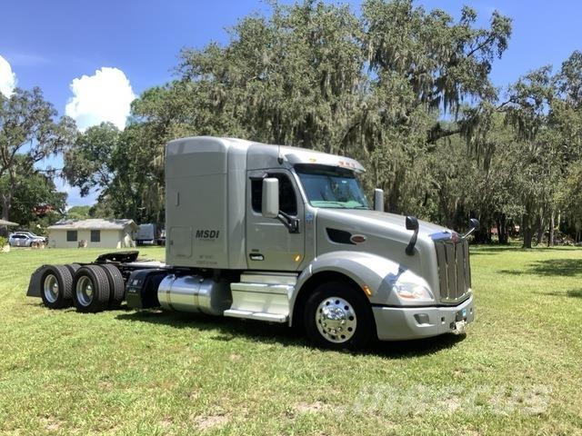 Peterbilt 579 Ťahače