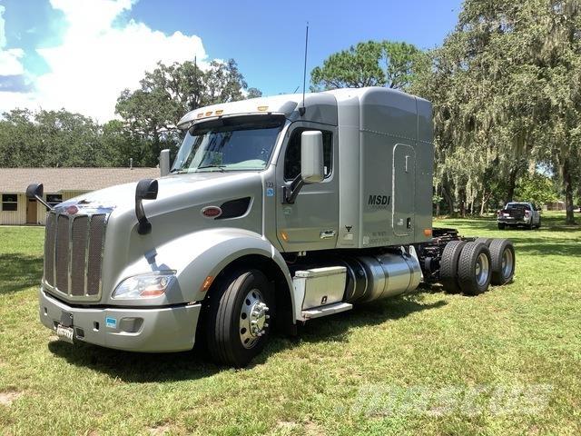 Peterbilt 579 Ťahače