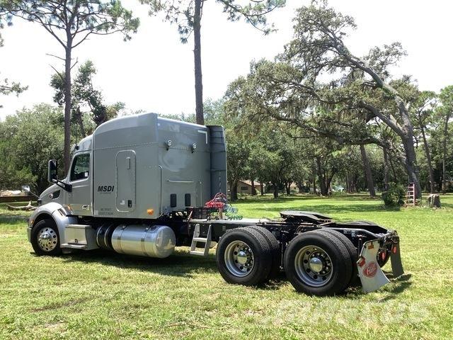 Peterbilt 579 Ťahače