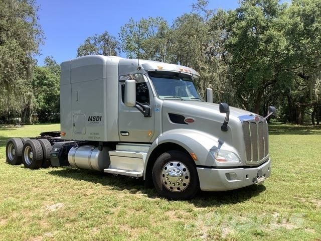 Peterbilt 579 Ťahače