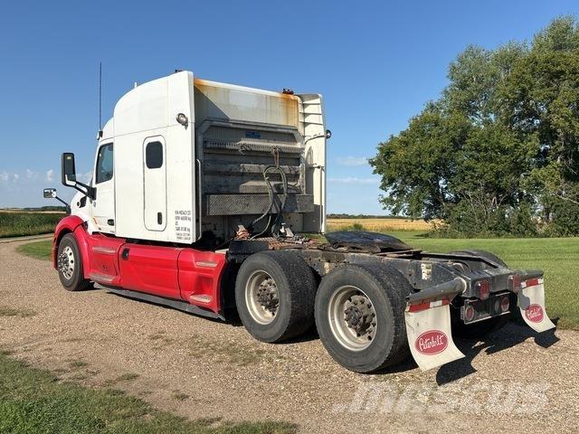 Peterbilt 579 Ťahače