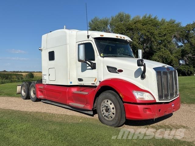 Peterbilt 579 Ťahače