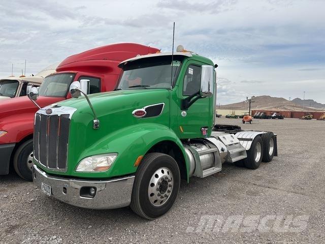 Peterbilt 579 Ťahače