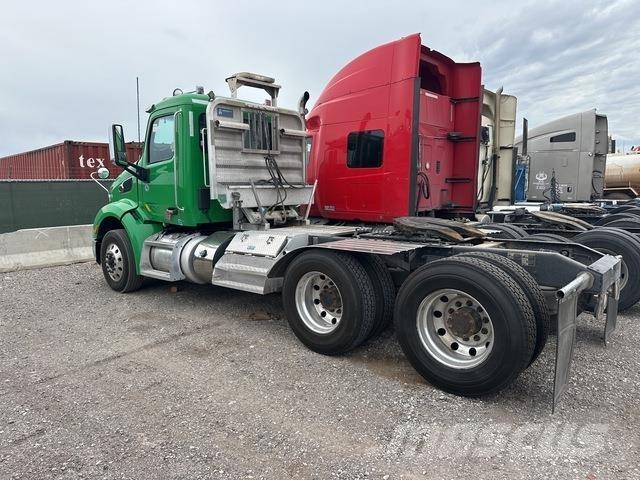 Peterbilt 579 Ťahače