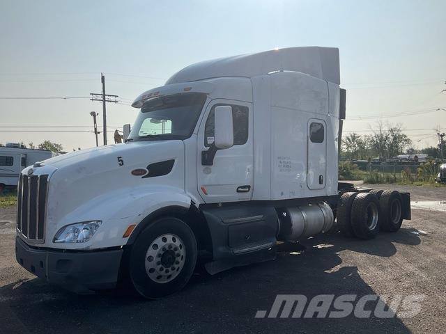 Peterbilt 579 Ťahače