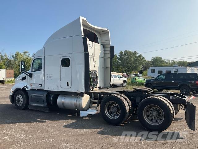 Peterbilt 579 Ťahače