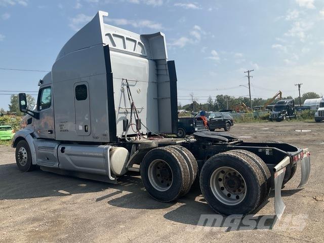 Peterbilt 579 Ťahače