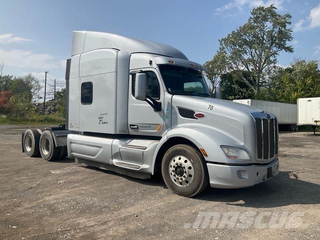Peterbilt 579 Ťahače