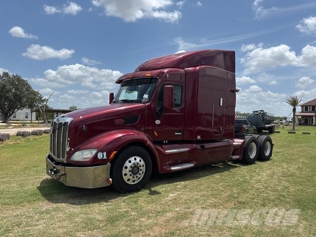 Peterbilt 579 Ťahače