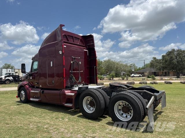 Peterbilt 579 Ťahače