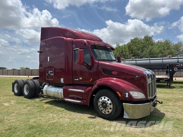 Peterbilt 579 Ťahače