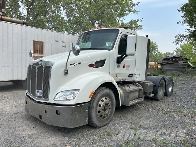Peterbilt 579 Ťahače