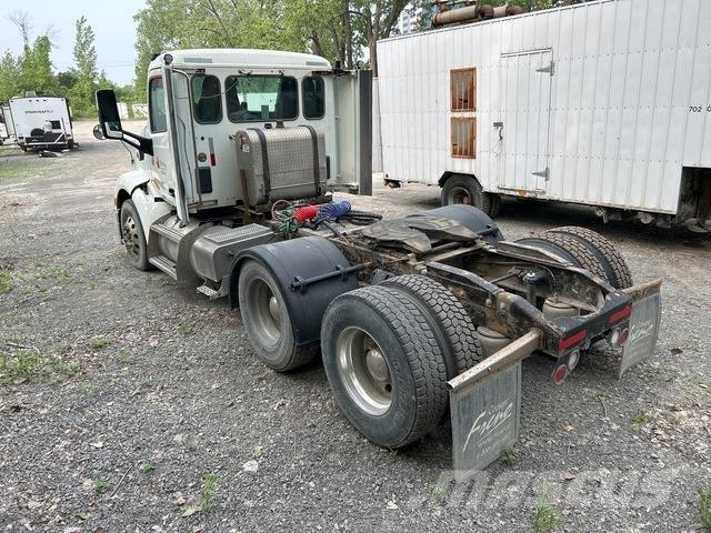 Peterbilt 579 Ťahače