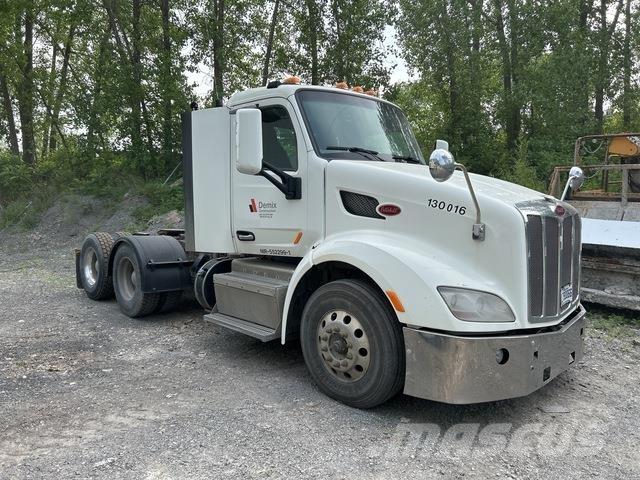 Peterbilt 579 Ťahače