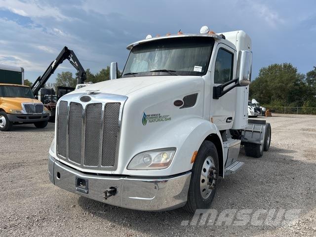 Peterbilt 579 Ťahače